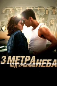 Три метра над уровнем неба - главный постер